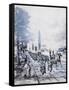 A Roman Legion-Barrie Linklater-Framed Stretched Canvas