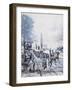 A Roman Legion-Barrie Linklater-Framed Giclee Print