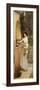 A Roman Offering-John William Waterhouse-Framed Premium Giclee Print
