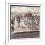 A Roman Road-Pat Nicolle-Framed Giclee Print