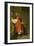 A Roman Scribe-Sir Lawrence Alma-Tadema-Framed Giclee Print