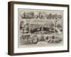 A Roman Tattersall'S-null-Framed Giclee Print