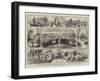 A Roman Tattersall'S-null-Framed Giclee Print