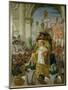 A Roman Triumph, 1838-Frank Topham-Mounted Giclee Print