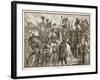 A Roman Triumph (Litho)-English-Framed Giclee Print