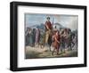A Roman Triumph-Stefano Bianchetti-Framed Giclee Print