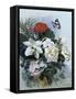 A Romantic Bouquet-Horace Van Ruith-Framed Stretched Canvas