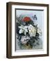 A Romantic Bouquet-Horace Van Ruith-Framed Giclee Print