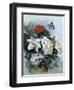 A Romantic Bouquet-Horace Van Ruith-Framed Giclee Print