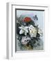 A Romantic Bouquet-Horace Van Ruith-Framed Giclee Print