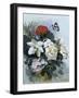 A Romantic Bouquet-Horace Van Ruith-Framed Giclee Print