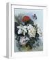 A Romantic Bouquet-Horace Van Ruith-Framed Giclee Print