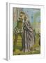 A Romantic Surprise-Walter Crane and Kate Greenaway-Framed Giclee Print