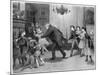 A Romp after Dinner, 1887-Henry Towneley Green-Mounted Giclee Print