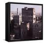 A rooftop view of San'a-Werner Forman-Framed Stretched Canvas