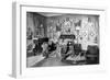 A Room in Stirling Castle, Scotland, 1924-1926-Valentine & Sons-Framed Giclee Print