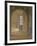 A Room in the Convent of the Petits Augustins (W/C on Paper)-Jean Lubin Vauzelle-Framed Giclee Print