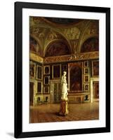 A room in the Pitti Palace-Costa Oreste-Framed Giclee Print