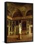A room in the Pitti Palace-Costa Oreste-Framed Stretched Canvas