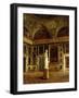 A room in the Pitti Palace-Costa Oreste-Framed Giclee Print