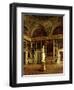 A room in the Pitti Palace-Costa Oreste-Framed Giclee Print