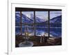 A Room with a View-Jeff Tift-Framed Giclee Print