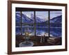 A Room with a View-Jeff Tift-Framed Giclee Print