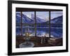 A Room with a View-Jeff Tift-Framed Giclee Print