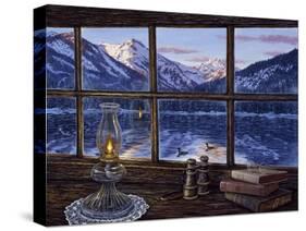 A Room with a View-Jeff Tift-Stretched Canvas