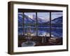 A Room with a View-Jeff Tift-Framed Giclee Print