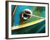 A Rope from a Boat-Katrin Adam-Framed Photographic Print