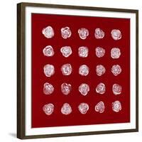 A Rose By III-Tyson Estes-Framed Giclee Print