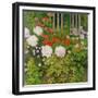 A Rose Hedge-Koloman Moser-Framed Giclee Print