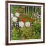 A Rose Hedge-Koloman Moser-Framed Giclee Print