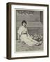 A Rose Maiden-Paul Thumann-Framed Giclee Print