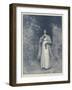 A Rose of Devon-Davidson Knowles-Framed Giclee Print