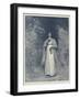 A Rose of Devon-Davidson Knowles-Framed Giclee Print