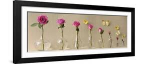 A Rose over Time-Louis Gaillard-Framed Art Print