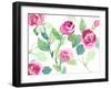 A Rose's Promise-Lanie Loreth-Framed Photographic Print