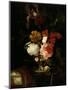 A Rose-Willem van Aelst-Mounted Giclee Print