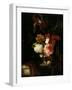 A Rose-Willem van Aelst-Framed Giclee Print