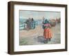 A Ross-shire Fishwife-Harry Fidler-Framed Premium Giclee Print