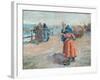 A Ross-shire Fishwife-Harry Fidler-Framed Giclee Print