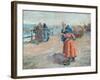 A Ross-shire Fishwife-Harry Fidler-Framed Giclee Print