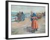 A Ross-shire Fishwife-Harry Fidler-Framed Giclee Print