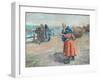 A Ross-shire Fishwife-Harry Fidler-Framed Giclee Print