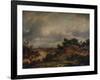 A Rough Road, 1826-Patrick Nasmyth-Framed Giclee Print