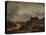 A Rough Road, 1826-Patrick Nasmyth-Stretched Canvas