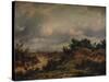 A Rough Road, 1826-Patrick Nasmyth-Stretched Canvas