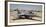 A Row of U.S. Marine Corps F-18 Hornets Await Post-Flight Maintenance-null-Framed Photographic Print